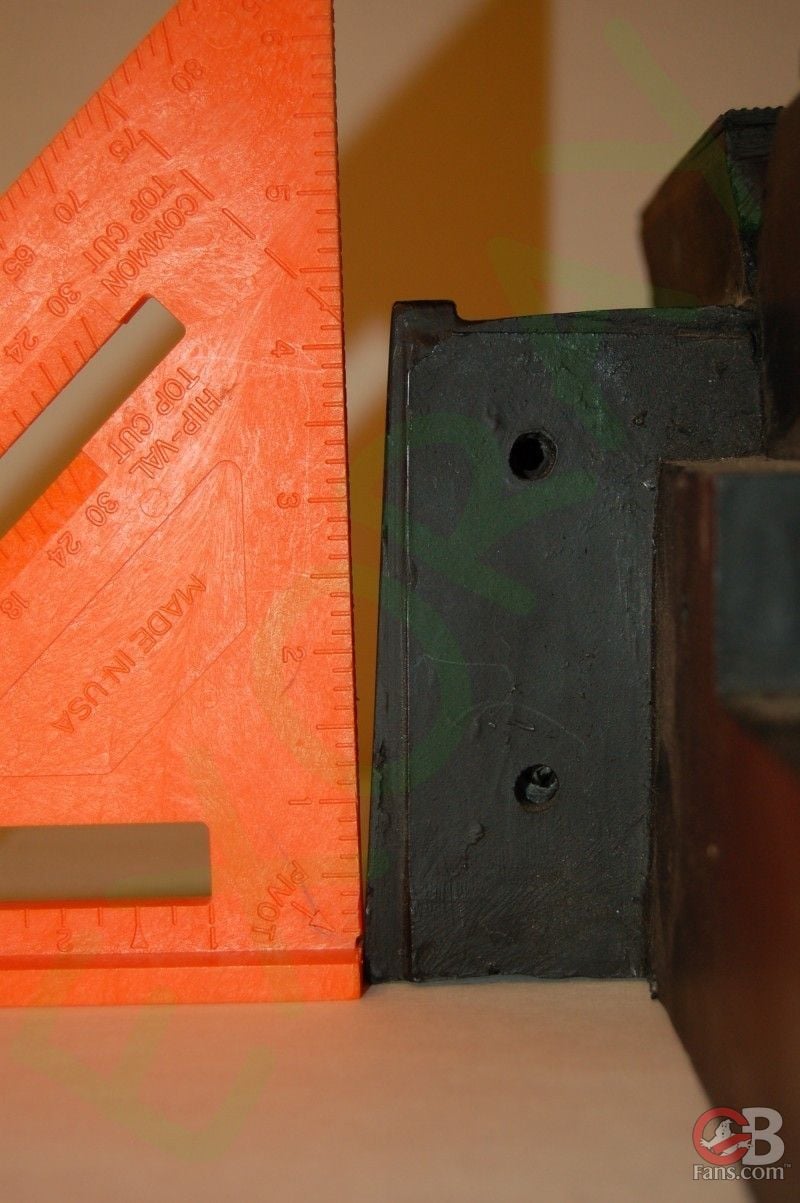 Image from Universal Studios Proton Pack