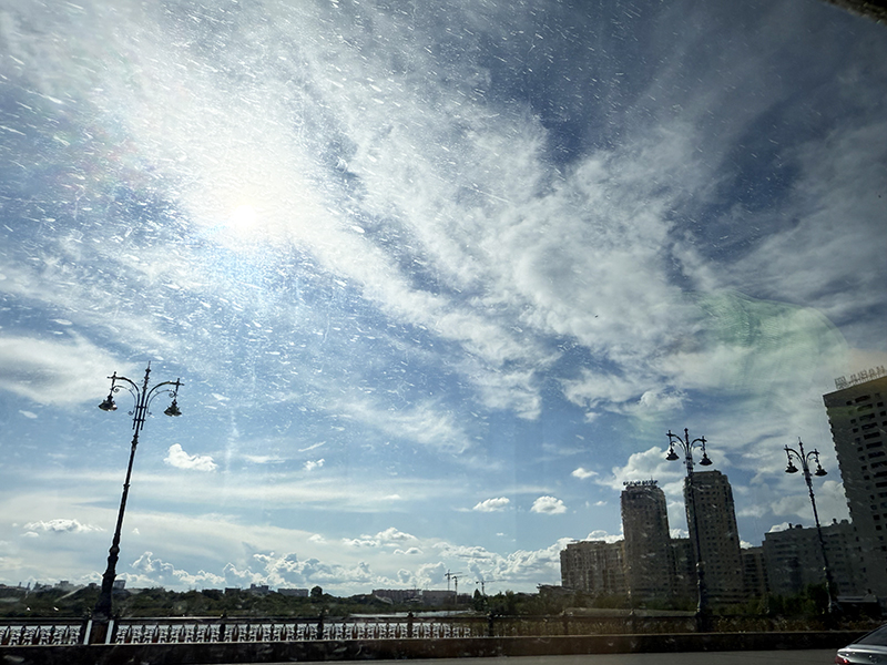 カザフスタン・アスタナ大会へ行ってきました。