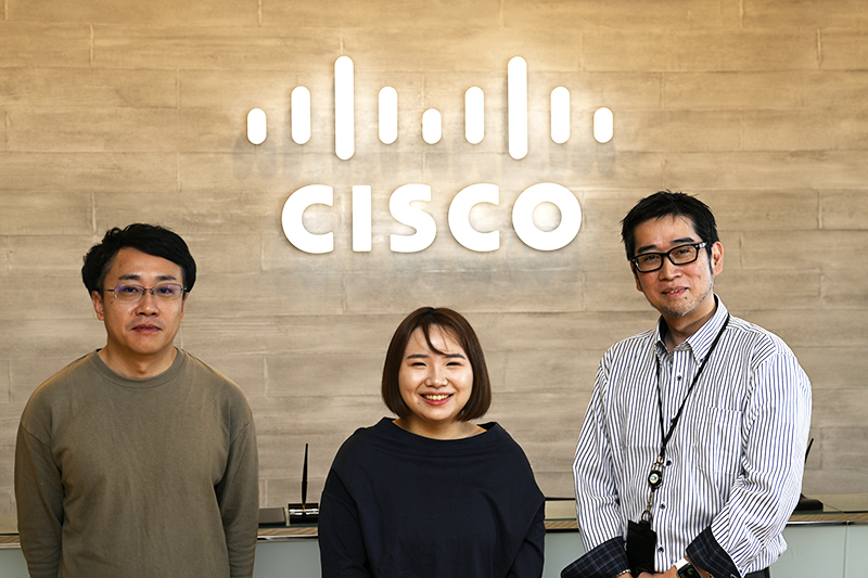 Cisco 木田 | Cisco 役員一覧 | シスコシステムズ合同会社 木田等理 – ZDLNE