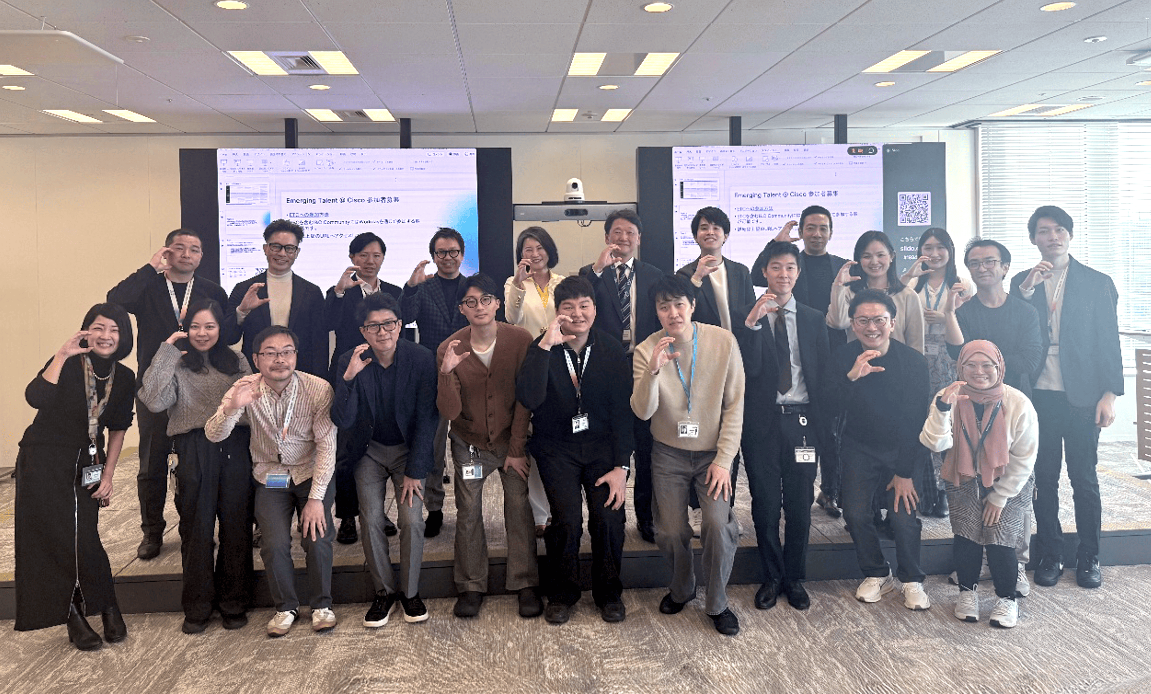 ETC 主催：若手社員のキャリアを照らすイベント - Cisco Japan Blog