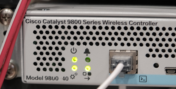 Cisco Catalyst 9166 Access Point