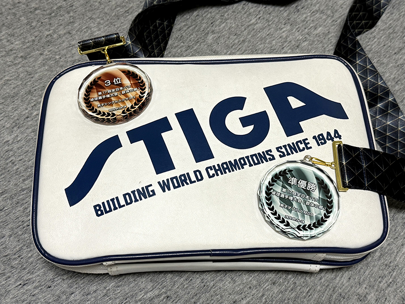 第 17 回全日本パラ卓球選手権大会（肢体の部）に出場してきました