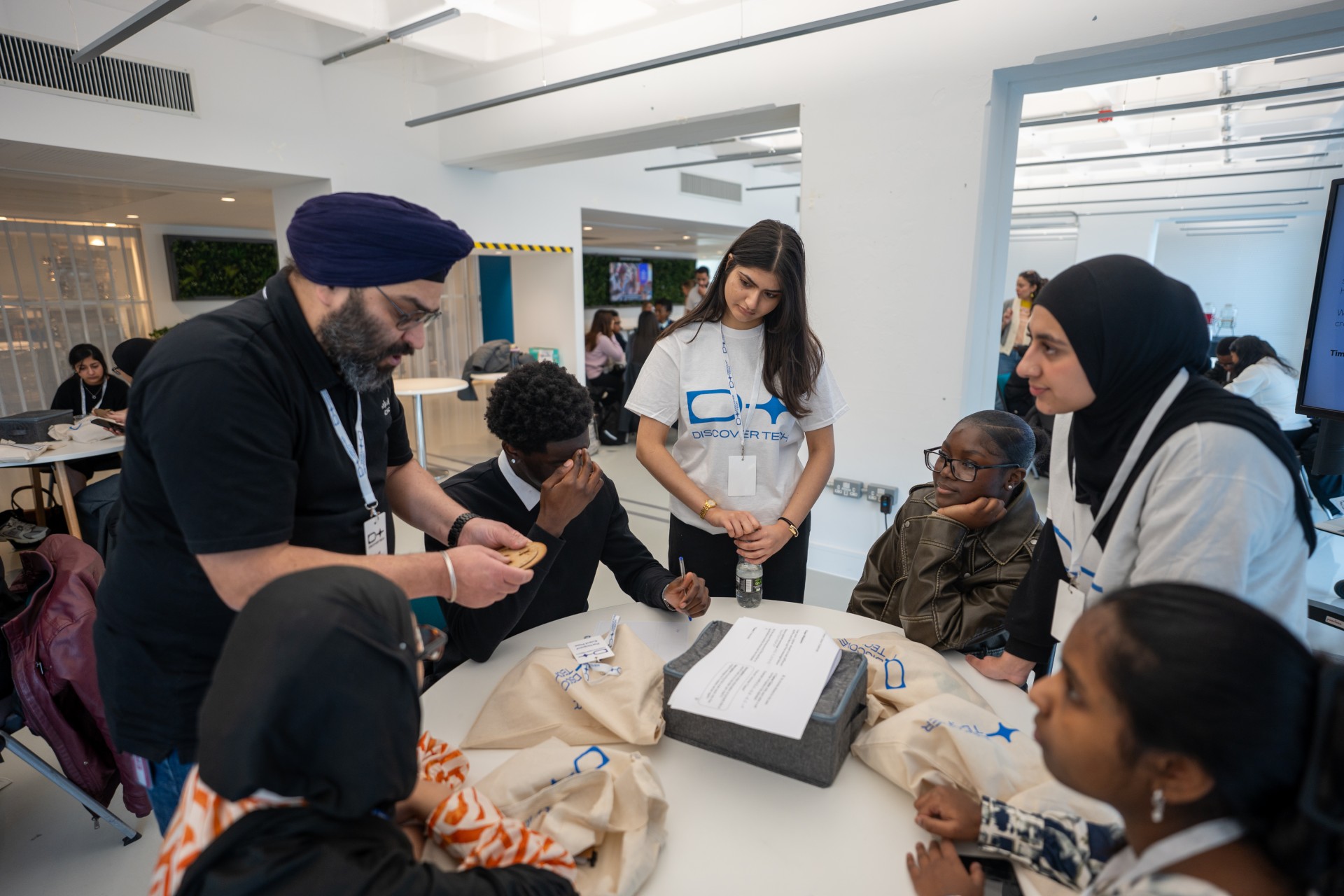 Discover Tech: Why We’re Building a Movement to Open Doors for Future ...