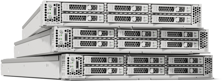 Cisco UCS X Series 210