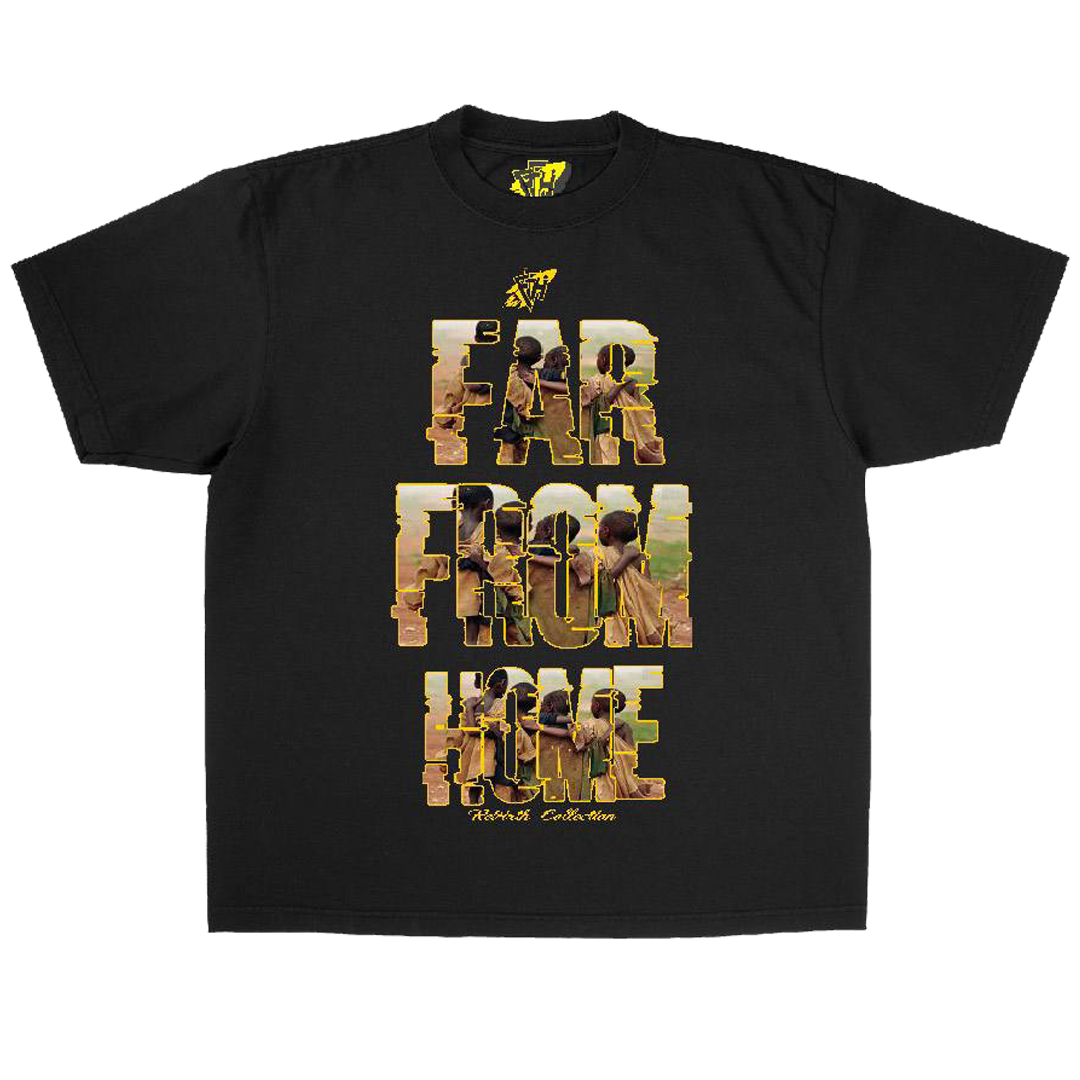 FFH Homeboyz Tee (Black)