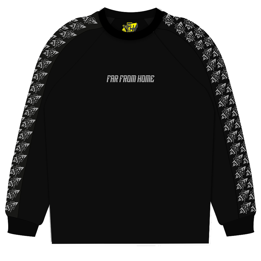 FFH Reflective crewneck