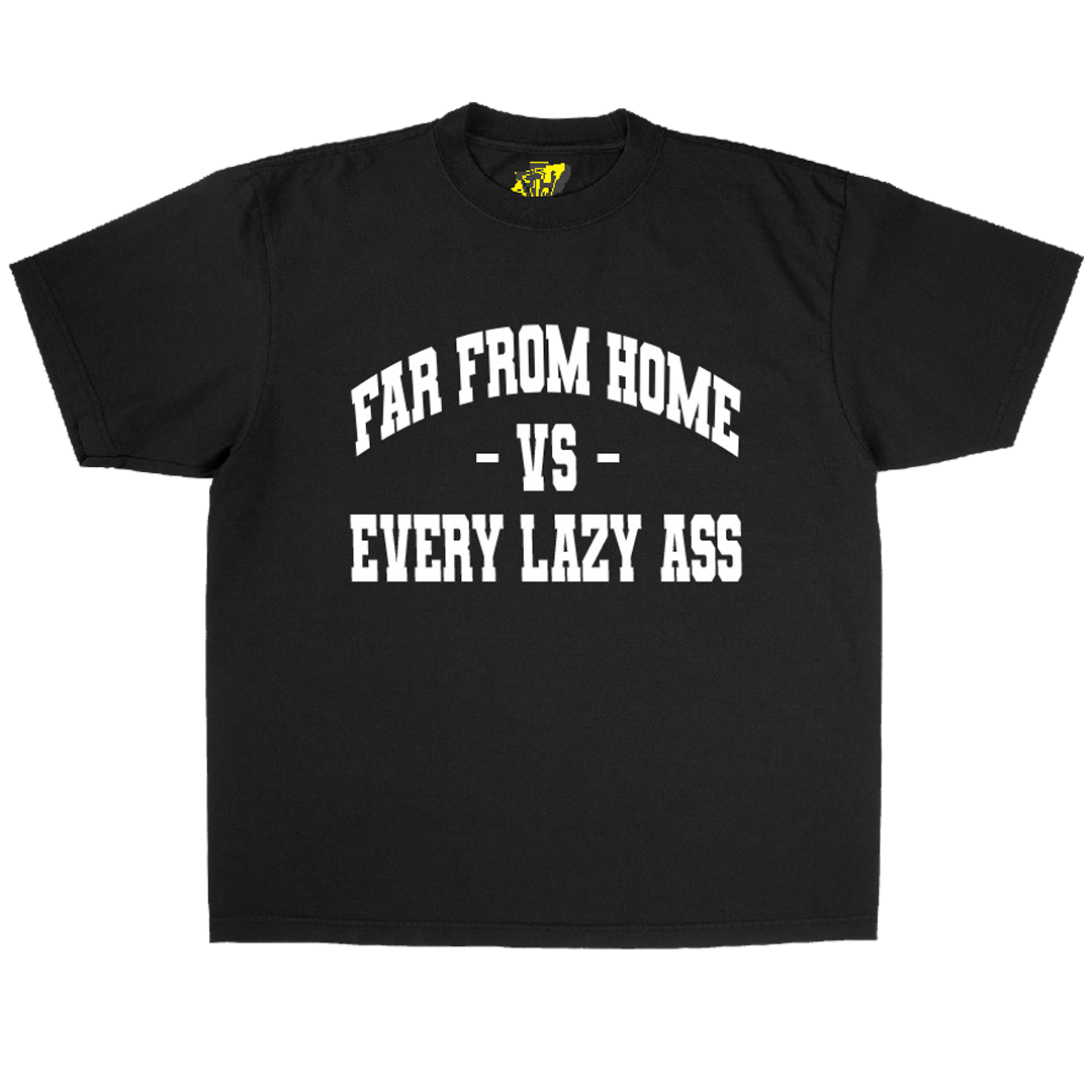 FFH VRS EVERY LAZY ASS