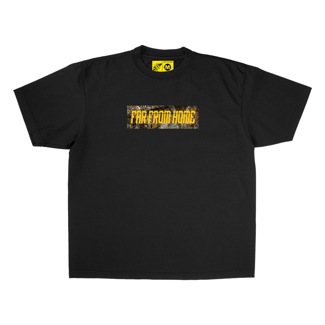 Realtree Tee (black)
