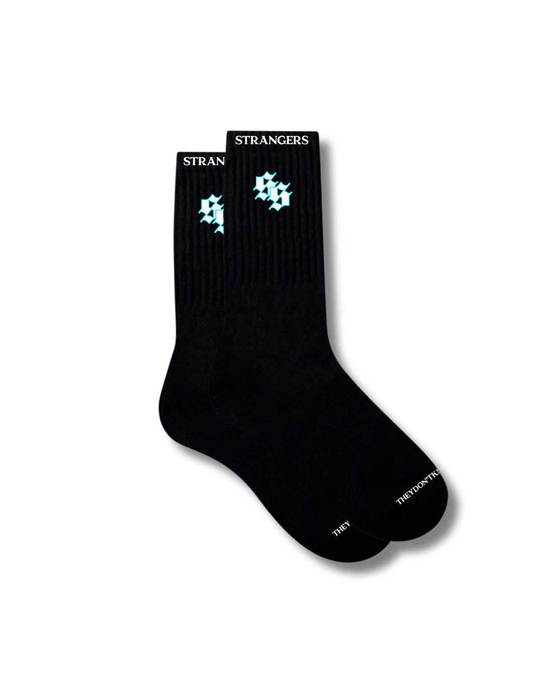 STRANGERS CREW SOCKS