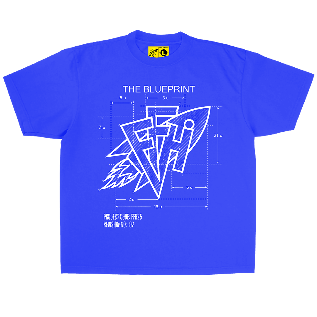 FFH Blueprint Tee