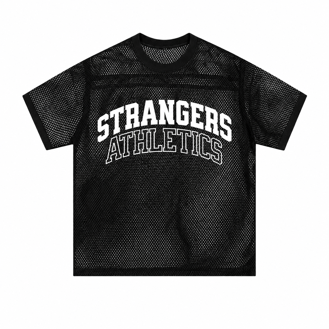 STRANGERS MESH JERSEY