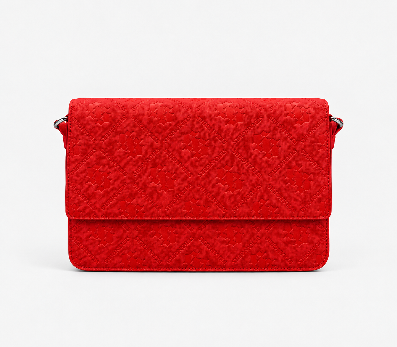 STRANGERS 32 MINI MESSENGER BAG