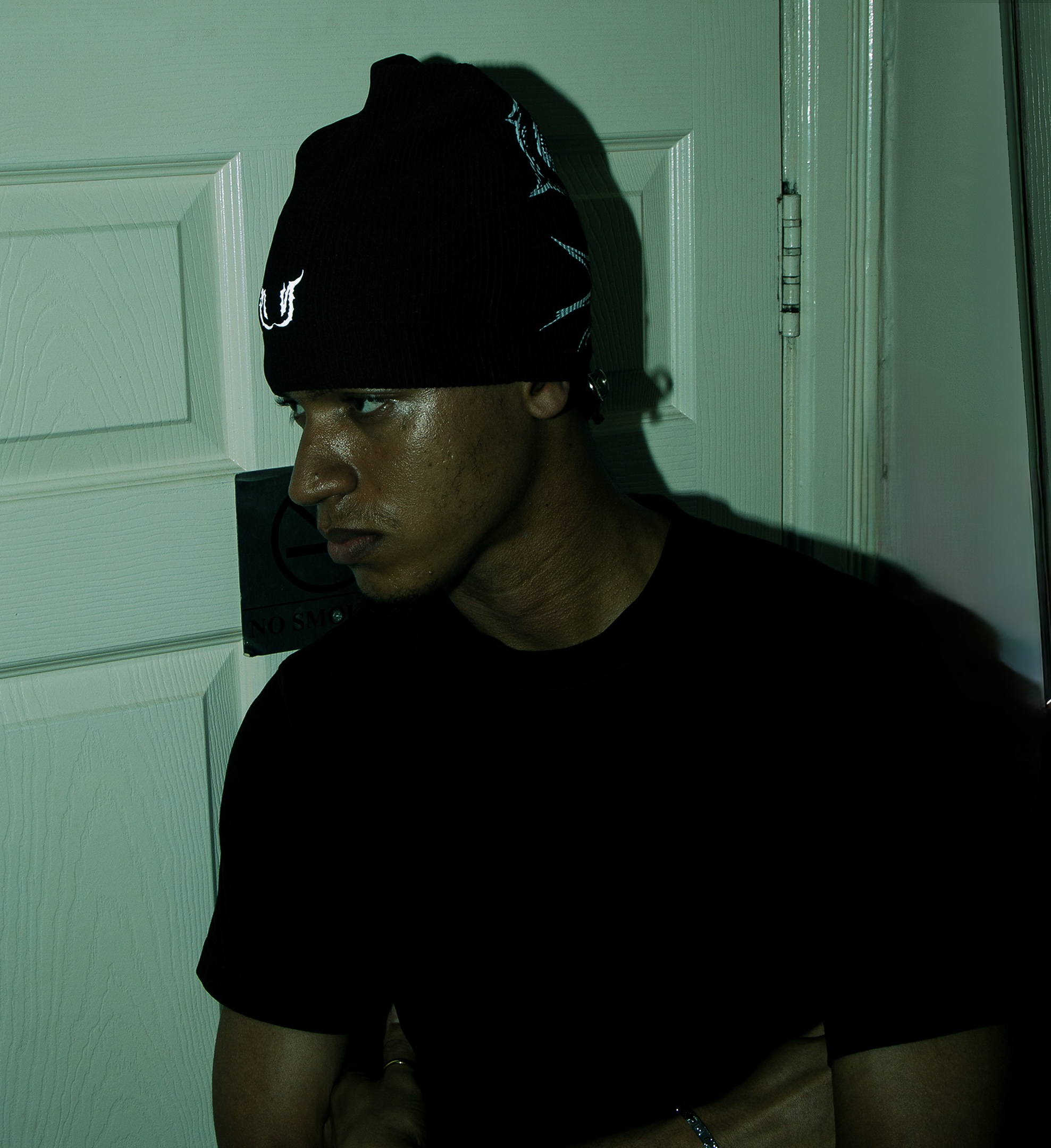 NM Skelly Beanie