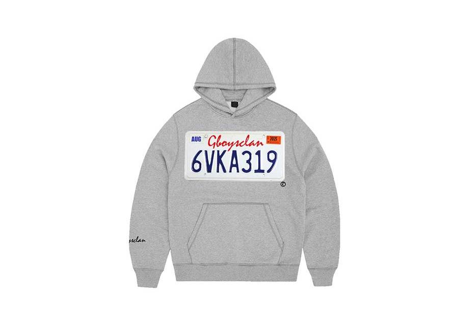 Authentic Dry Goods Hoodie