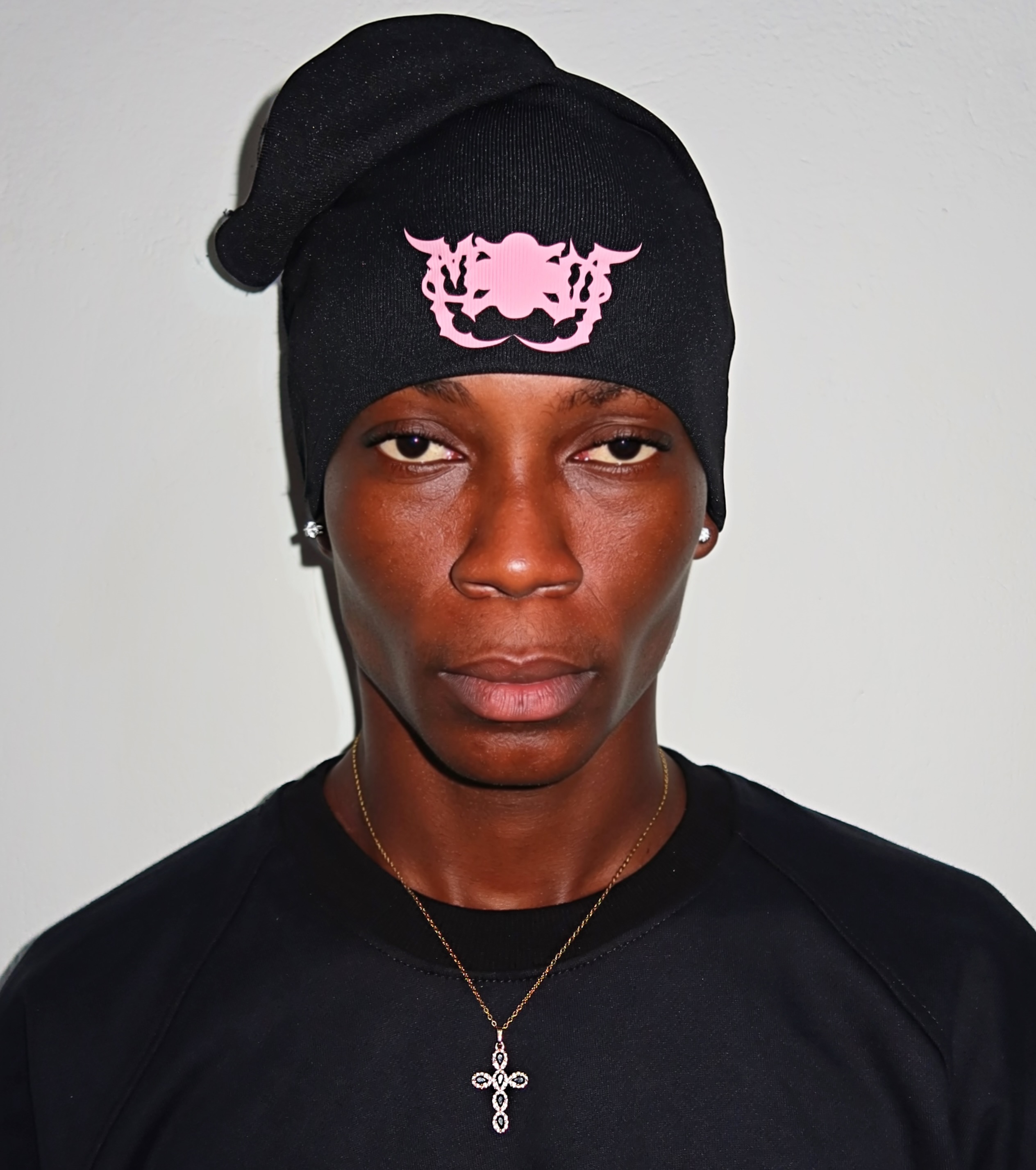 Black Headwear