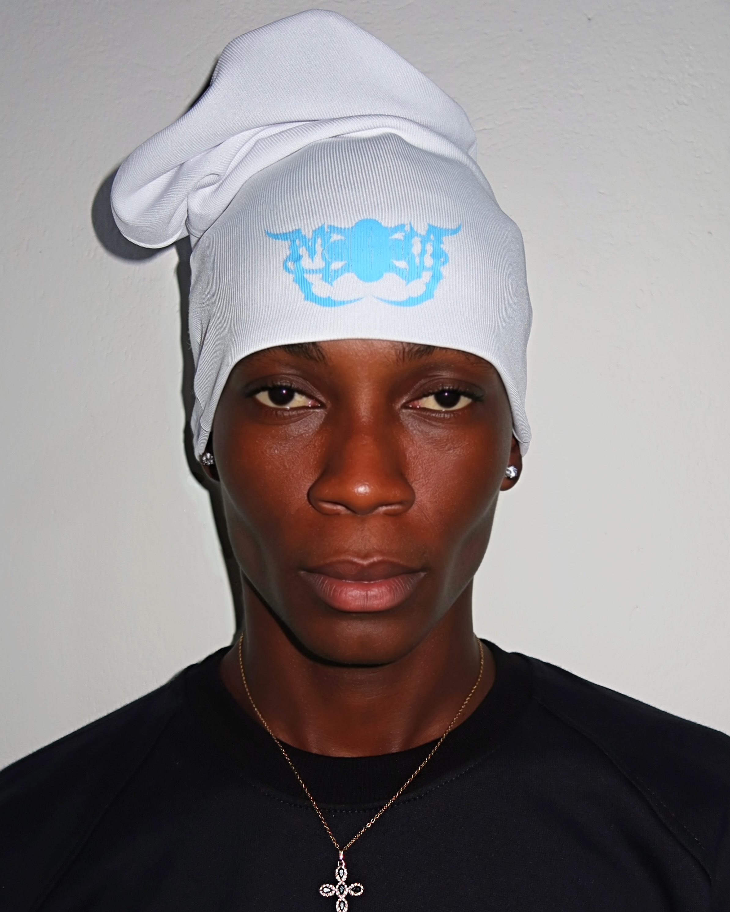 White Headwear