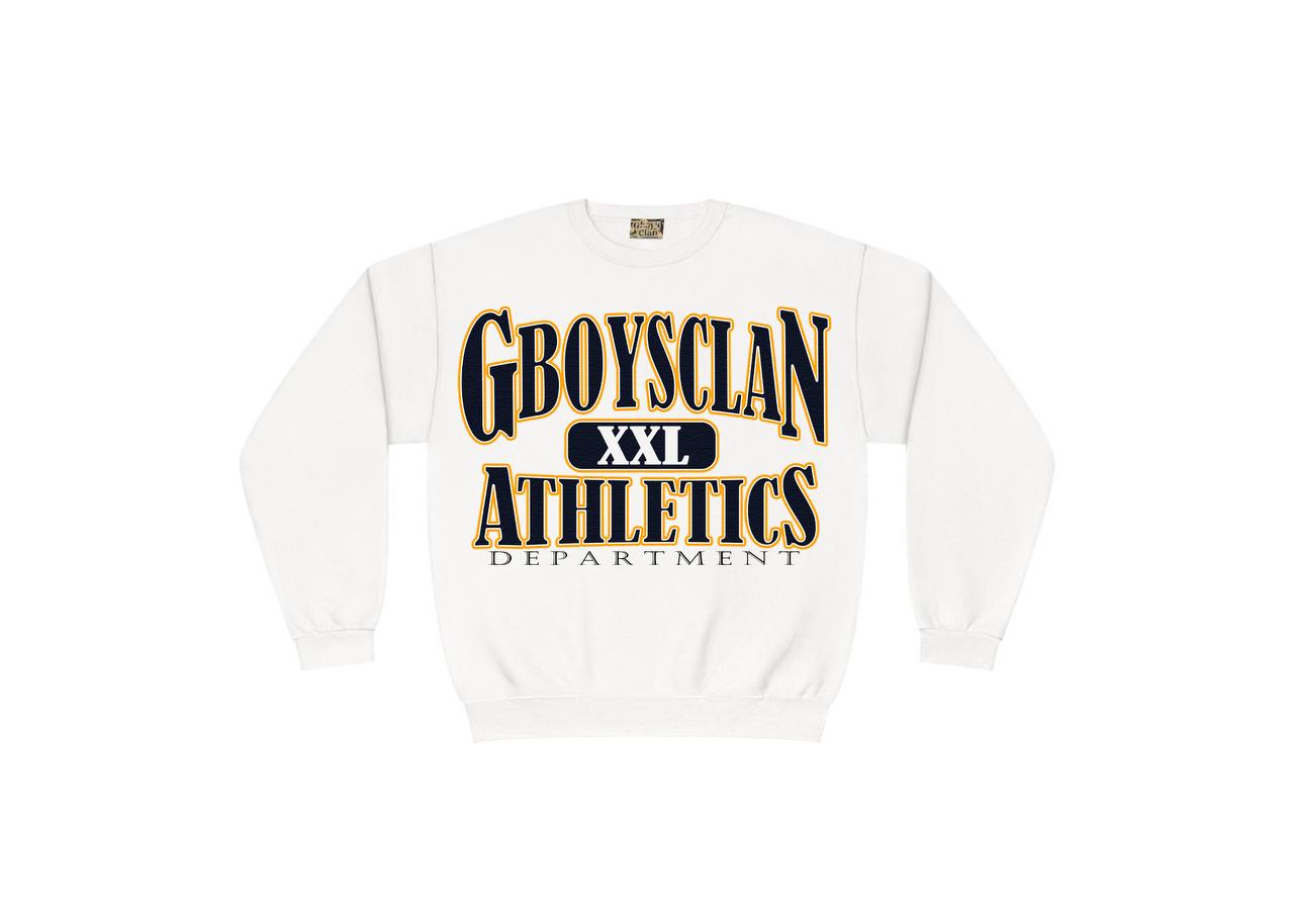 ATHLETICS GEM SWEATER