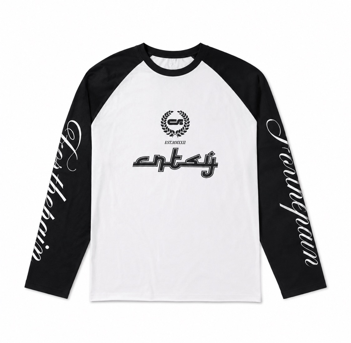 FTP RAGLAN SLEEVES