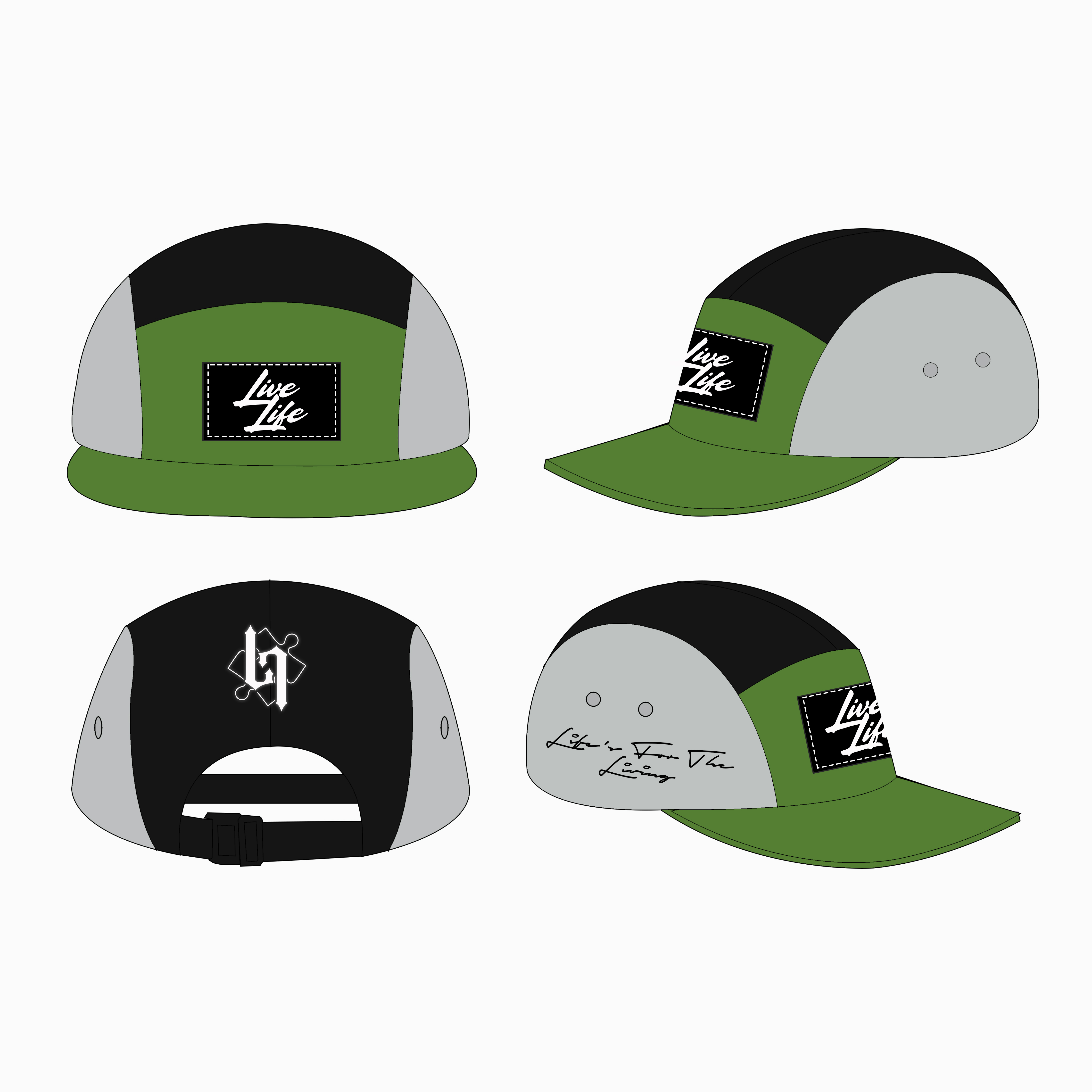 LL Bryano cap