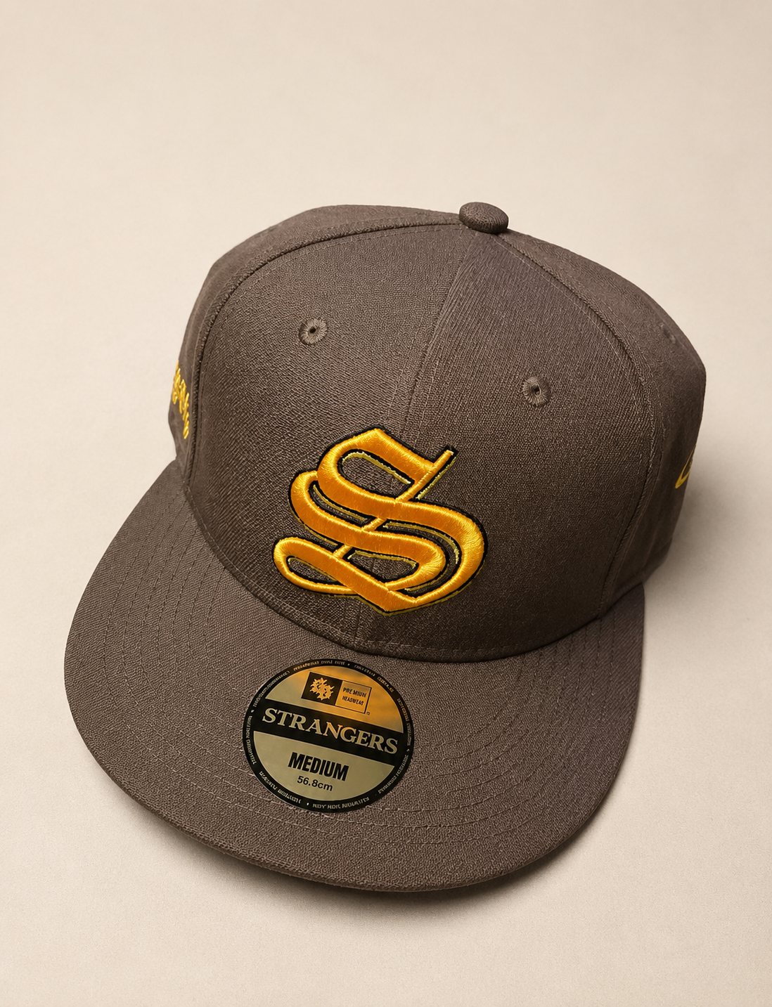 STRANGERS FITTED CAP