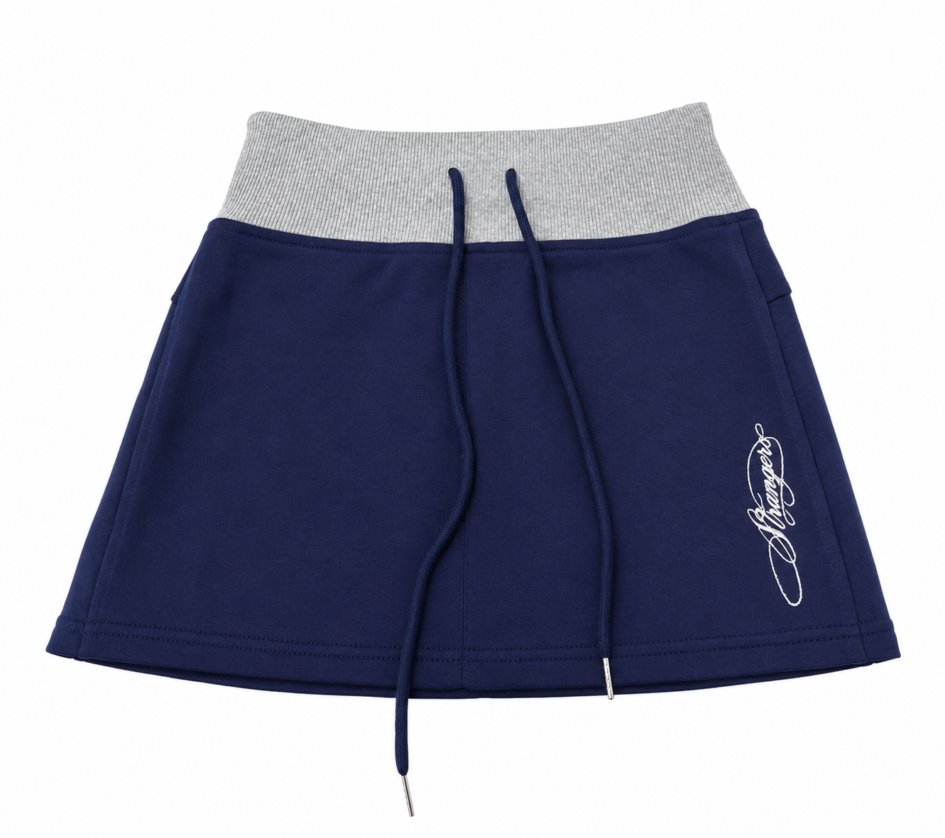 STRANGERS BABE TENNIS MINI SKIRT