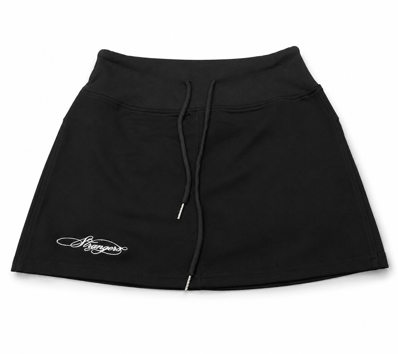 STRANGERS BABE TENNIS MINI SKIRT