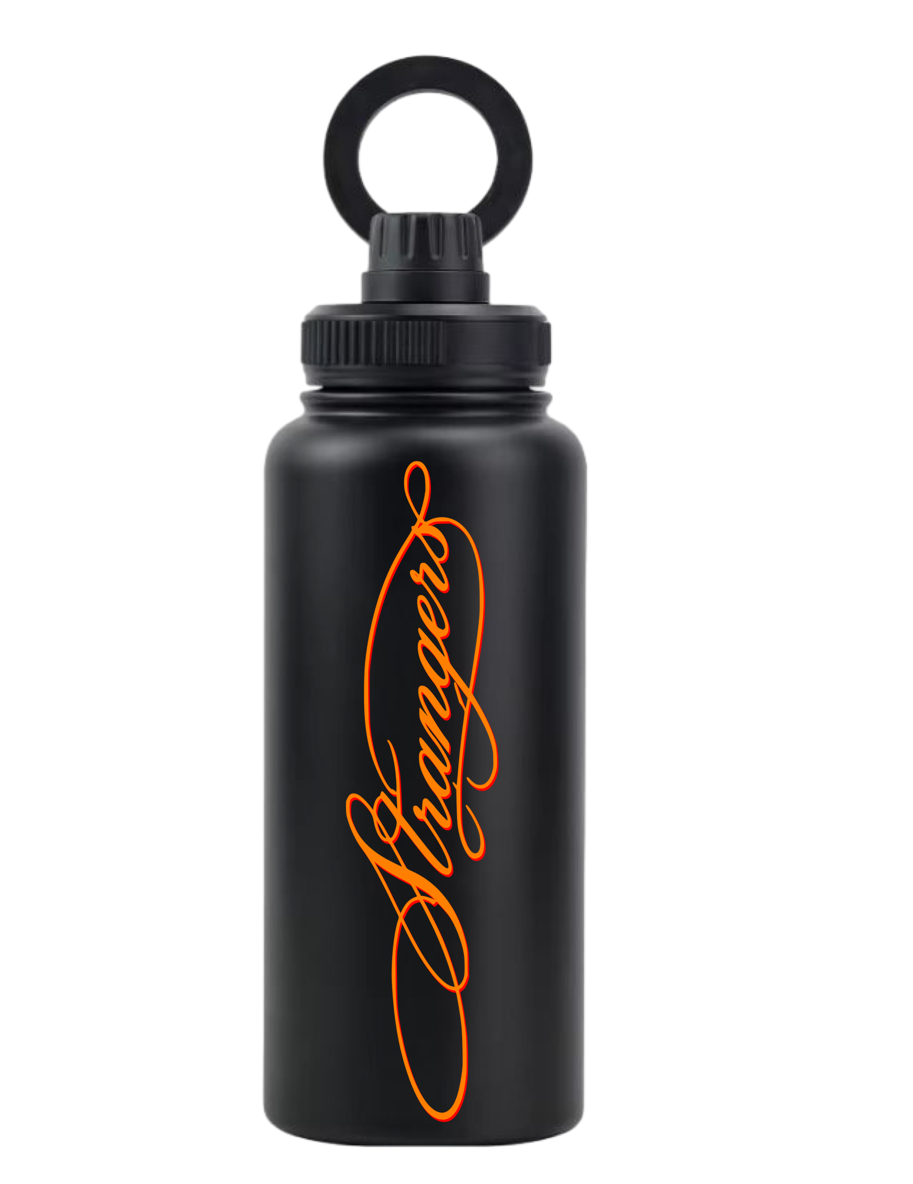 STRANGERS INSULATED WATER BOTTLE