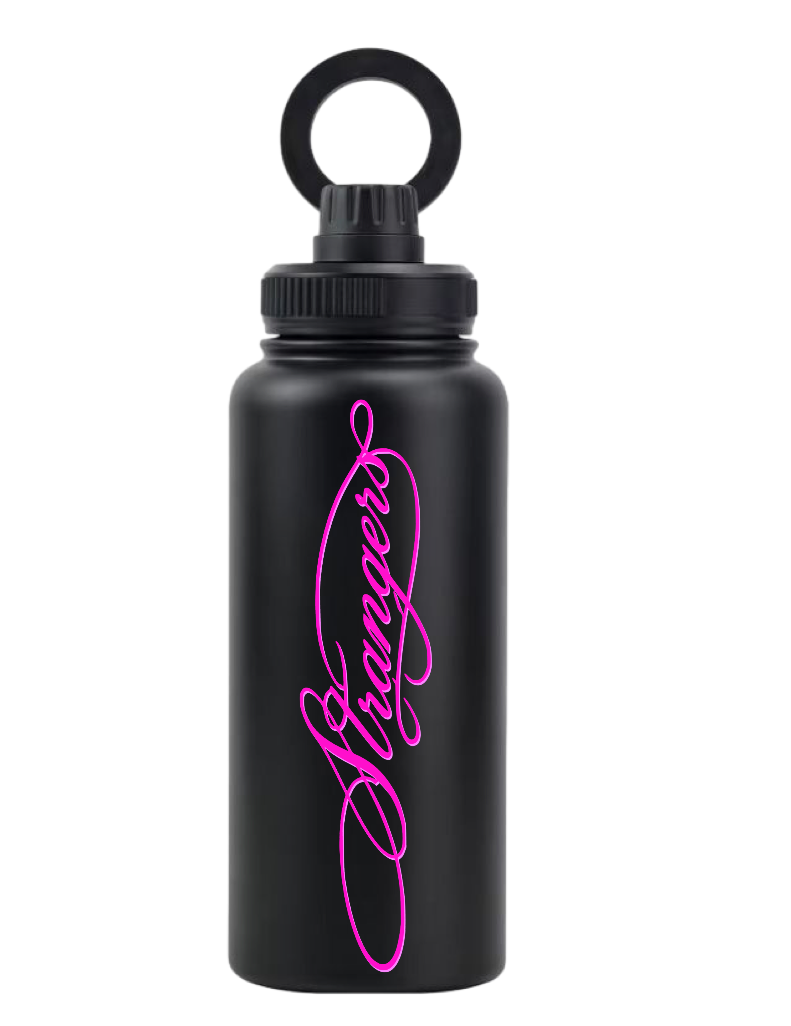 STRANGERS INSULATED WATER BOTTLE