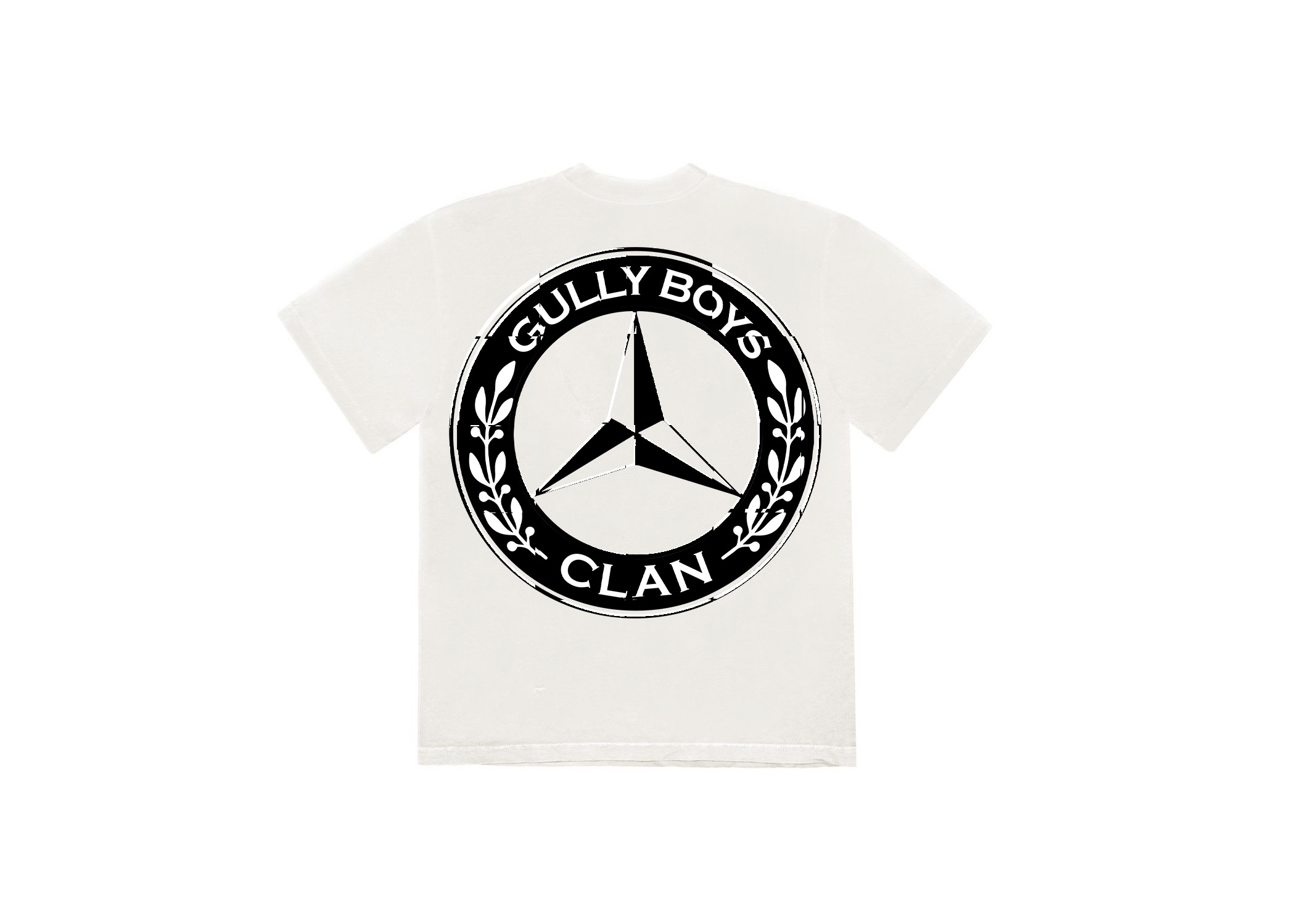 Gboys/Benx Merch White