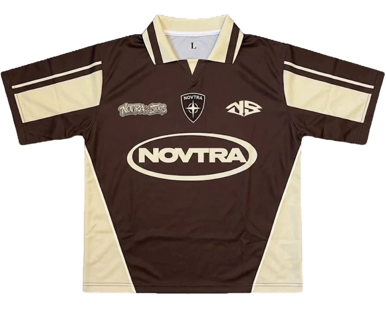 NOVTRA FOUNDATION JERSEY — SEPIA