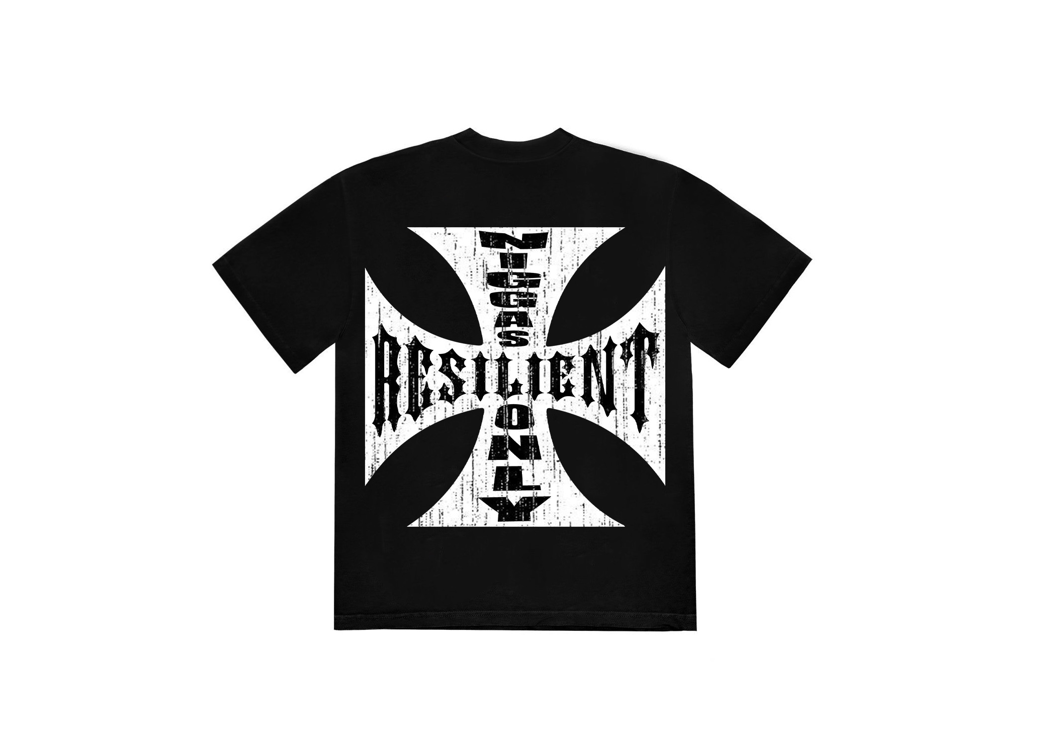 Resilient Cross Merch