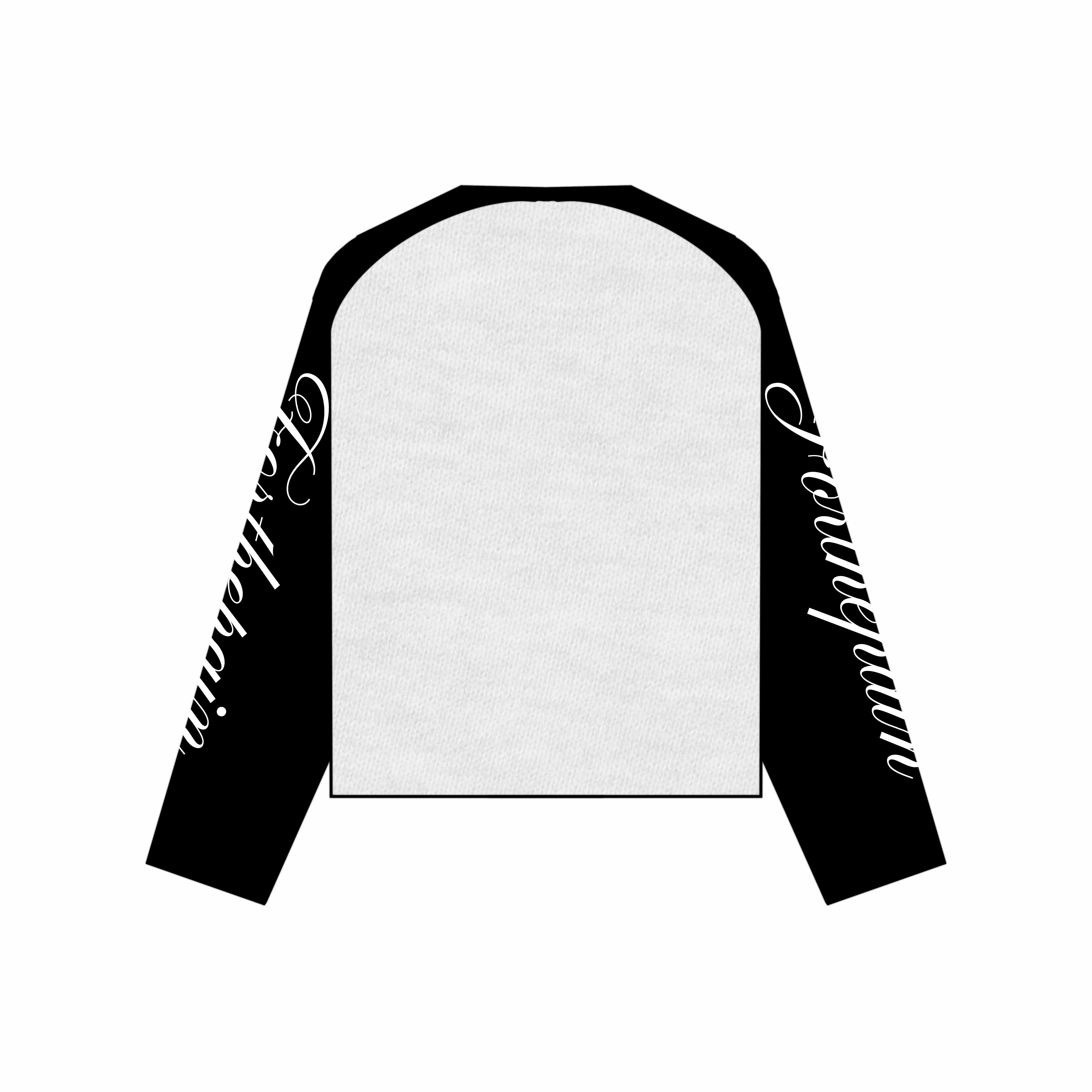 FTP RAGLAN SLEEVES