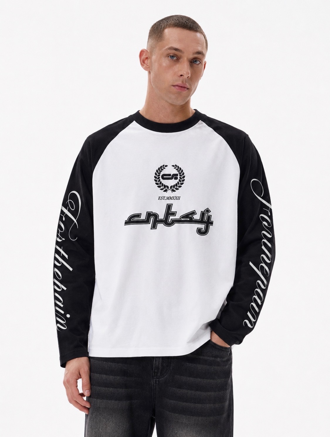 FTP RAGLAN SLEEVES