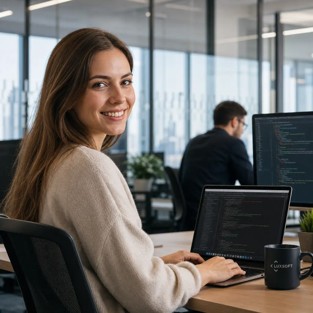 software company