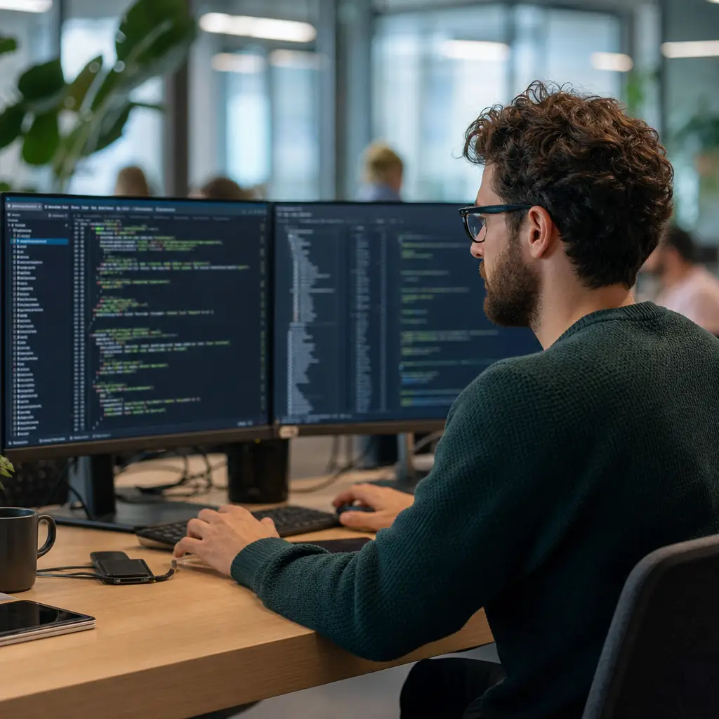 software company