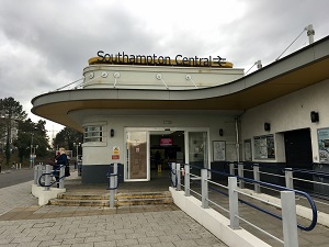 Southampton Central Station