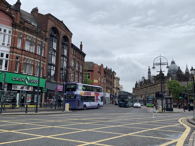 Leeds リーズ ロンドン留学センター