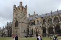 Exeter-cathedral