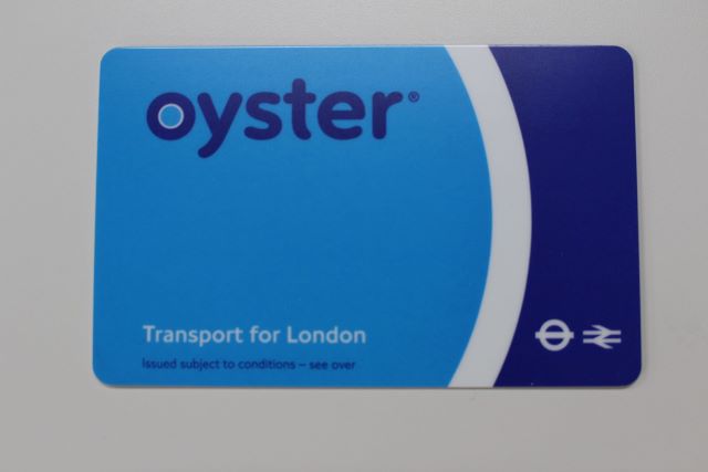 OysterCard