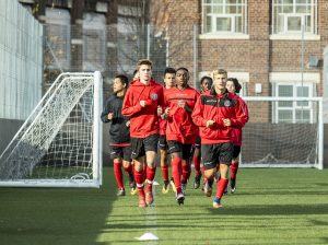 IH Manchester Football Academy