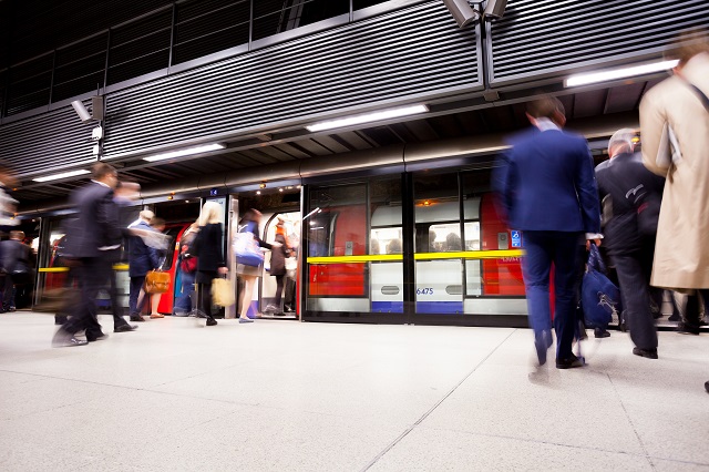 ロンドン地下鉄 Tube ロンドン留学センター