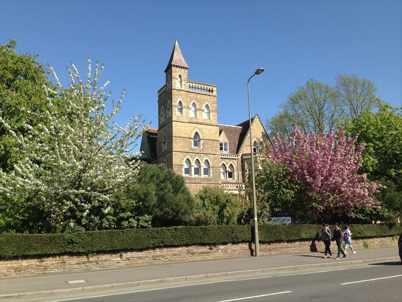 Oxford English Centre ロンドン留学センター