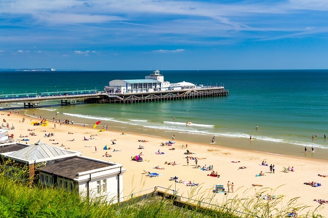 Bournemouth ボーンマス ロンドン留学センター