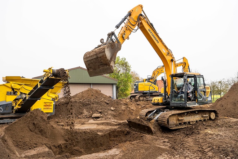 tuin en afbraakwerken roeselare