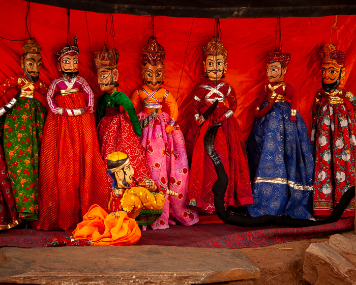 Marionettes