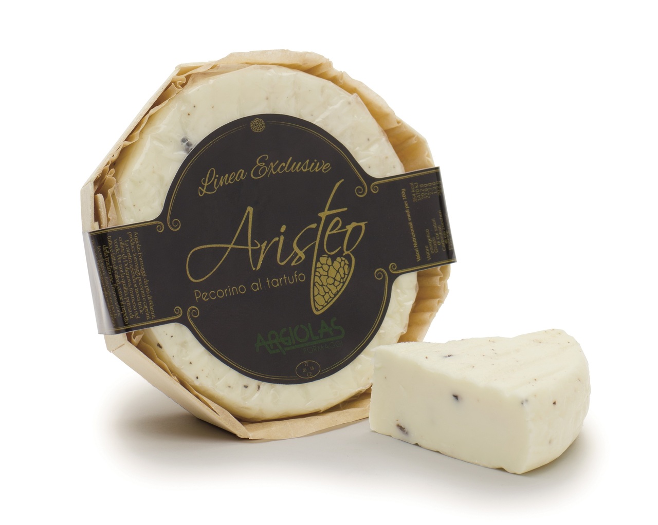ARISTEO AL TARTUFO