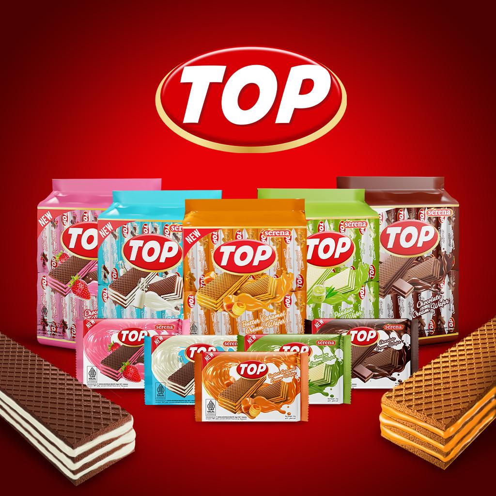 3.TOP Wafer