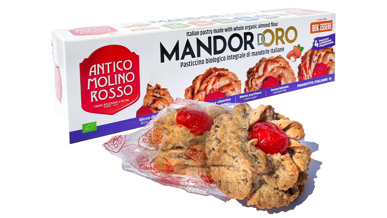 MANDORDORO