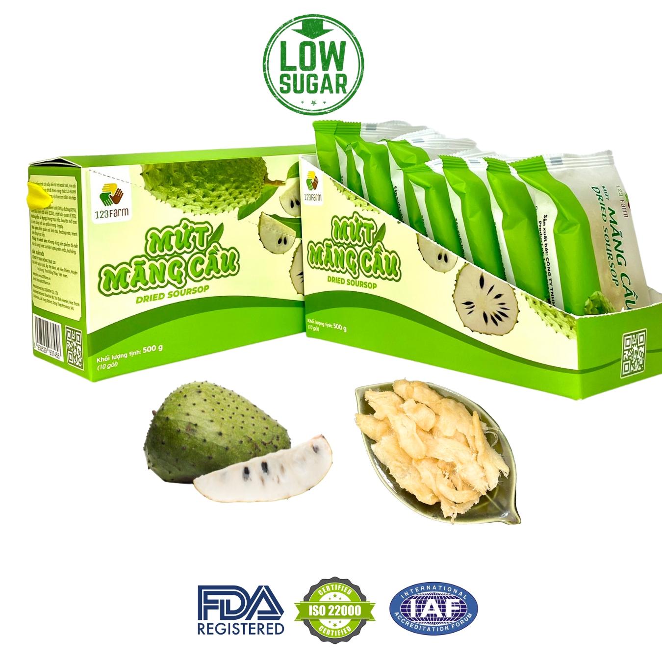 01 Dried soursop